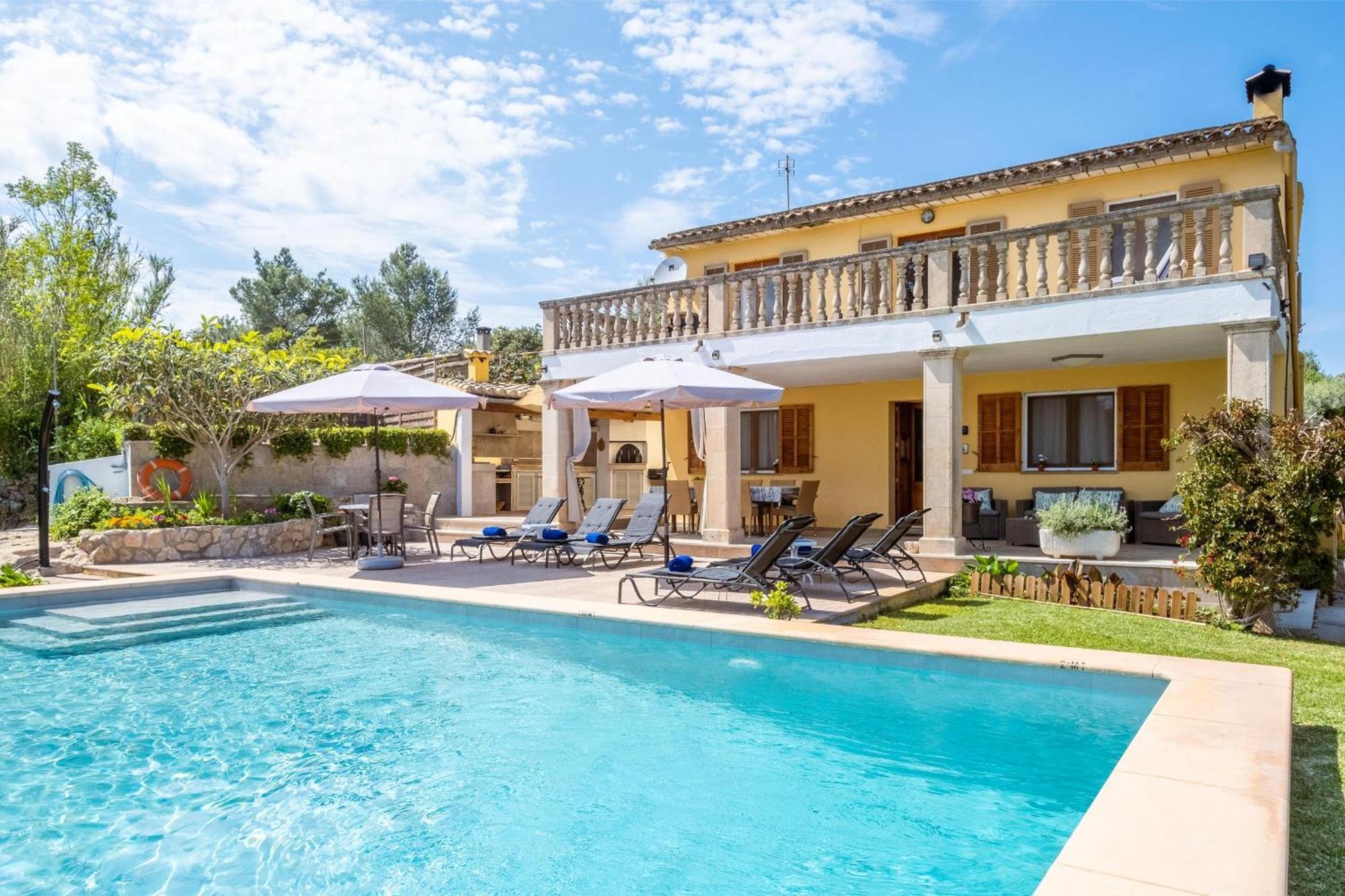 Marina Holiday home Pollenca