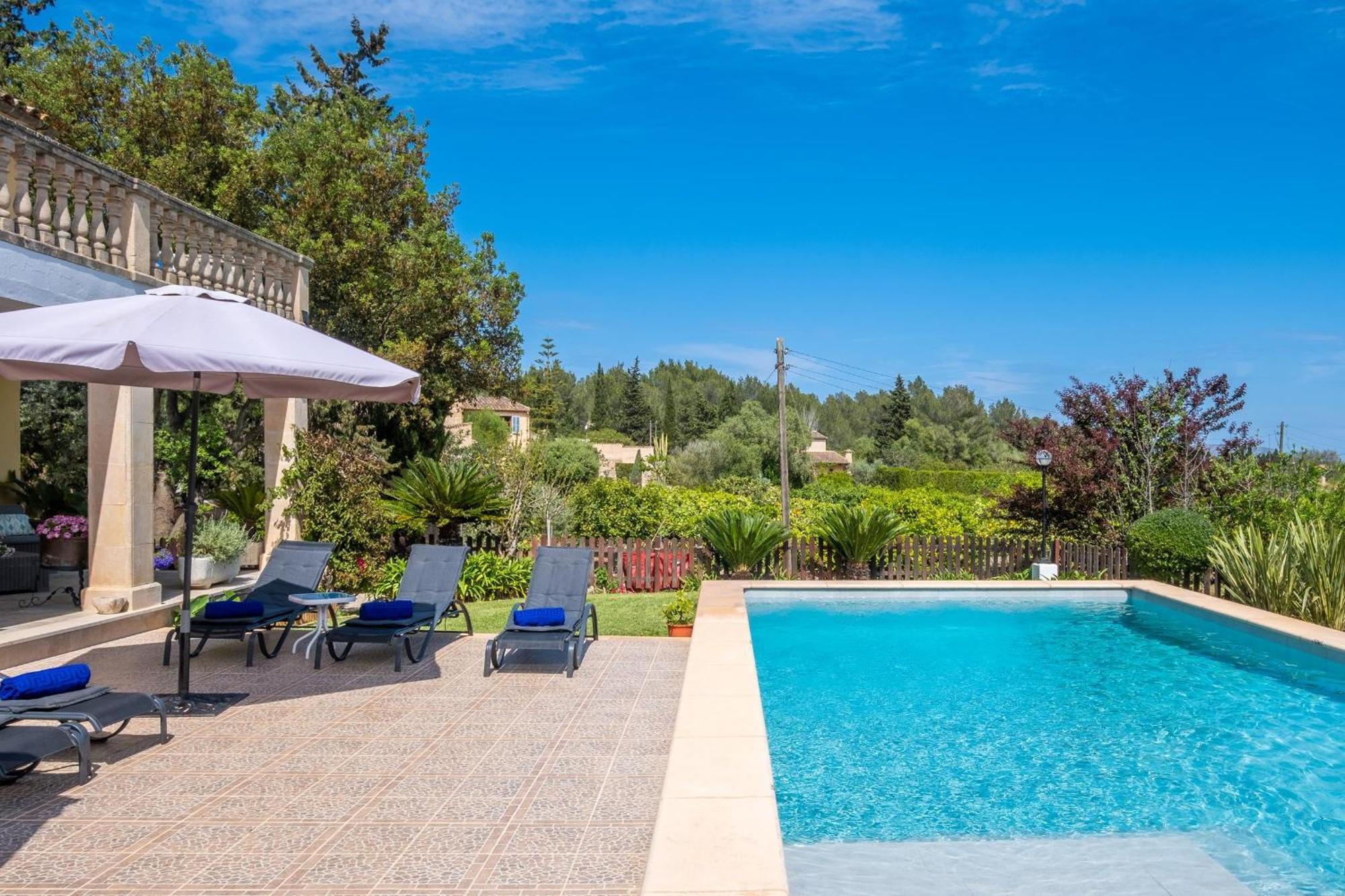 Holiday home Marina Pollenca